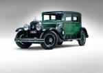 Cadillac Town Sedan V8 Al Capone Car 1928 года